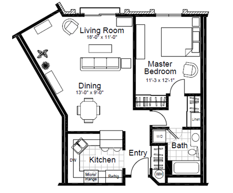 6901 W 84th Street 1-3 Beds Apartment for Rent - Photo Gallery 43